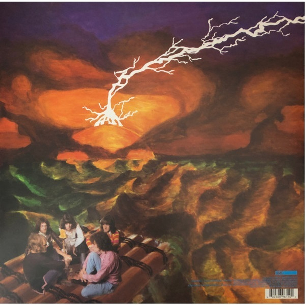 Van Der Graaf Generator / The Least We Can Do Is Wave To Each Other (LP)