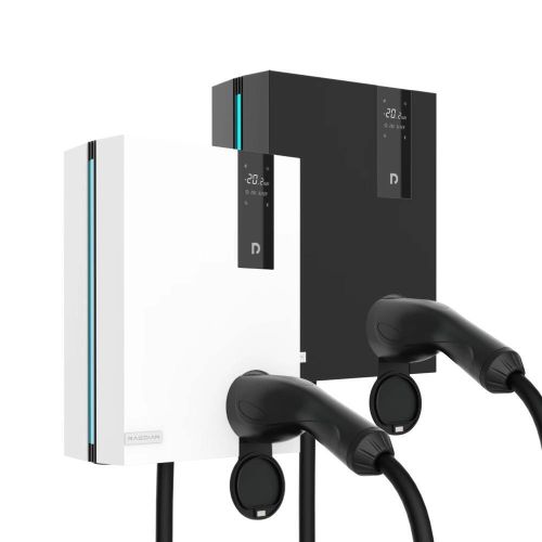 Зарядная станция Raedian NEO 22кВт (Белый), T1, T2, Gb/T