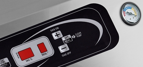 Упаковщик вакуумный LAVEZZINI MINIPACK LCD