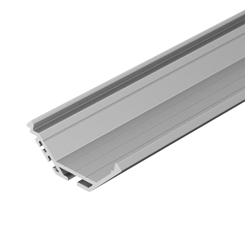 Профиль KLUS-P45-2000 ANOD (Arlight, Алюминий) 020898