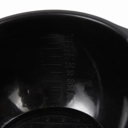 Миска для кератина, ботокса, нонопластики и краски с зубчиками