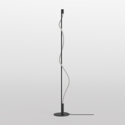 Напольный светильник (торшер) Maytoni MOD166FL-L15B3K