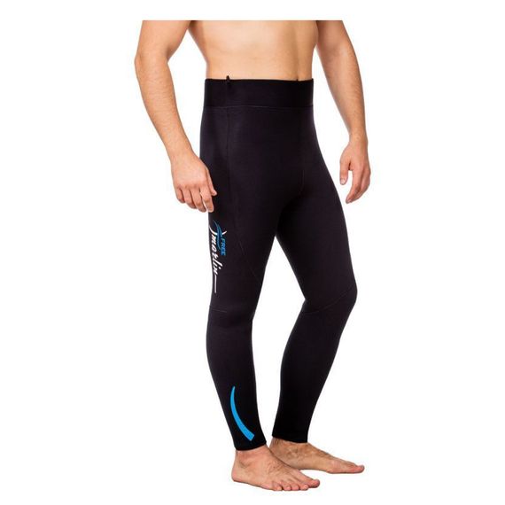 Гидрокостюм для фридайвинга Marlin Free Black 5 мм