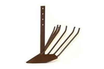 Картофелекопалка к м/б Каскад без сцепки, стойка 08*500мм, ширина 390мм (Пермь)