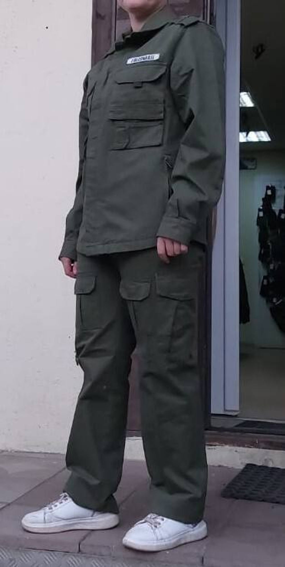 Костюм Летний Combat Spirit oliv