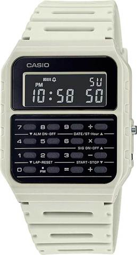 Японские наручные часы Casio Vintage CA-53WF-8BEF