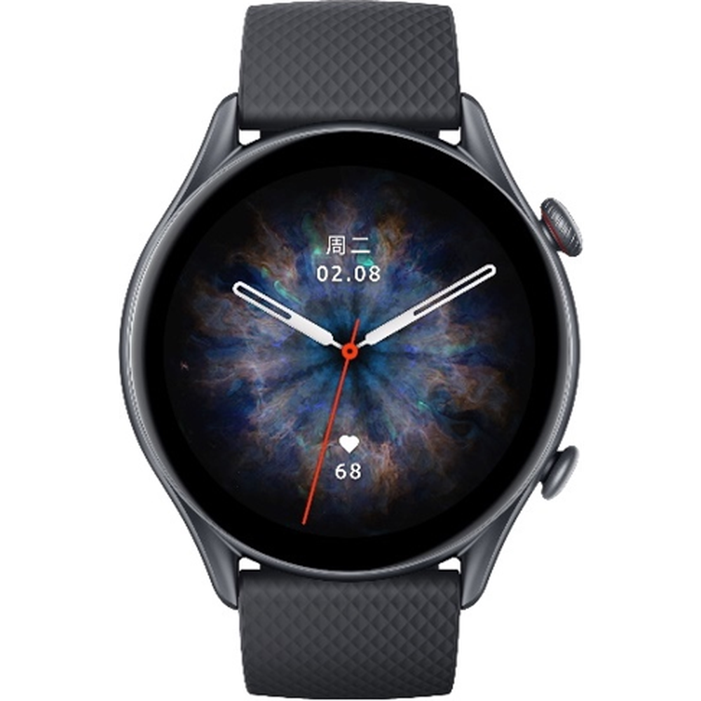 Умные часы Amazfit GTR 3 Pro Infinite Black