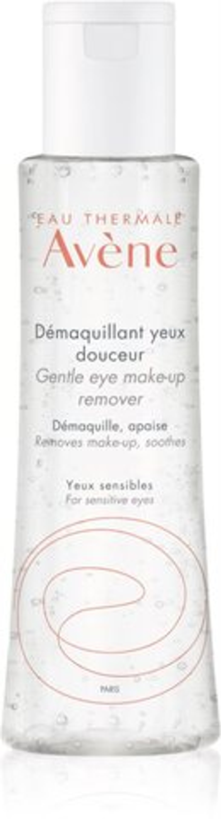 Avene Skin Care - средство для снятия макияжа с глаз для чувствительной кожи /   125  ml  / GTIN 3282779051378