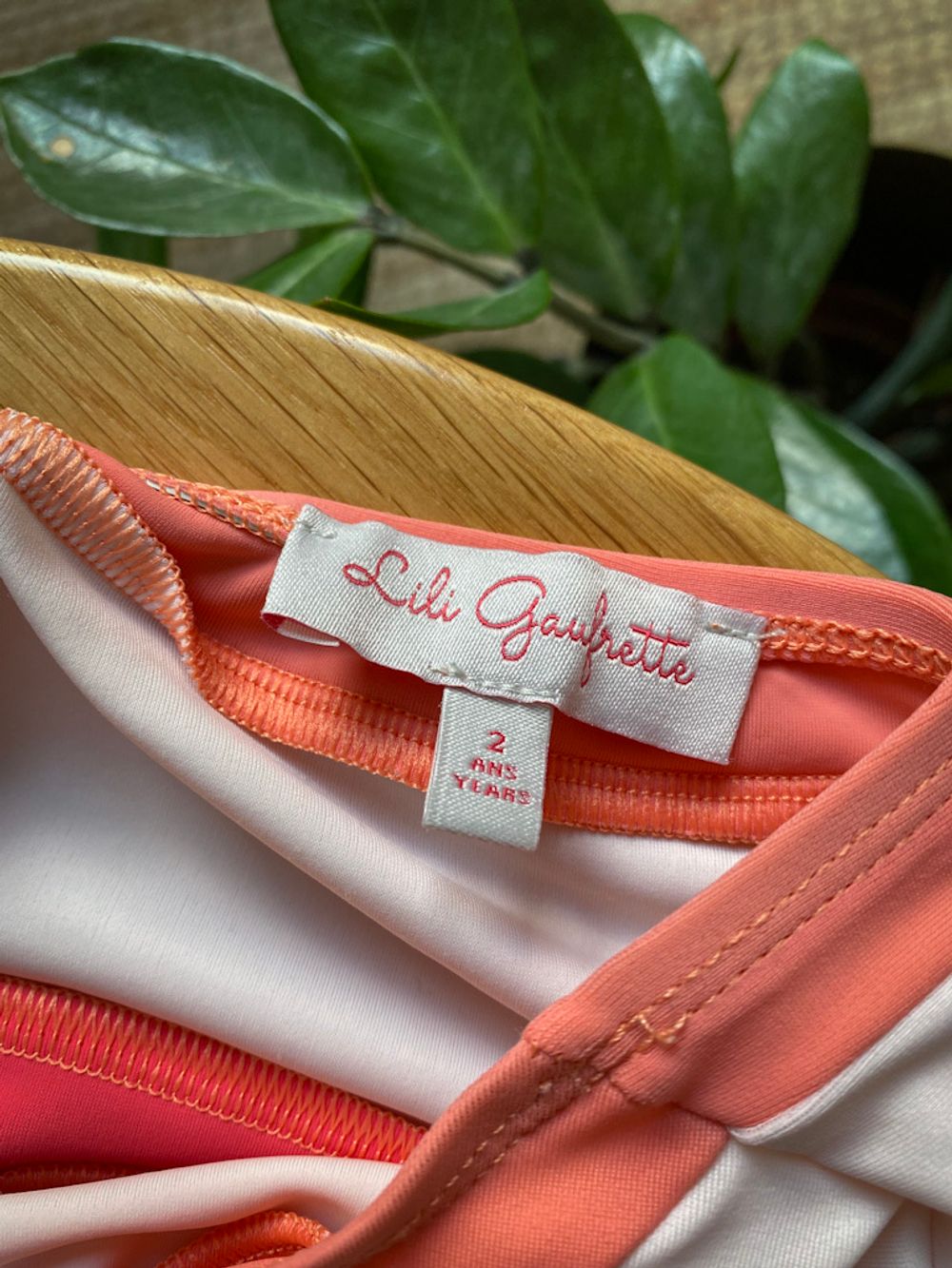 Купальник Lili Gaufrette, 92