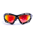 Спортивные очки OCEAN Australia Black / Revo Orange Polarized lenses
