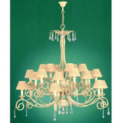 Люстра подвесная Joalpa dallas L-2083/24P