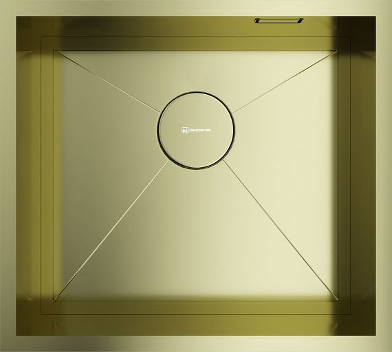 Кухонная мойка OMOIKIRI Kasen 49-16-INT-LG (арт.4997054)