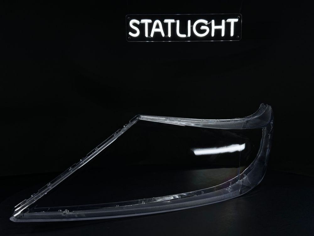 Левое стекло фары KIA Sorento 2 2009-2012