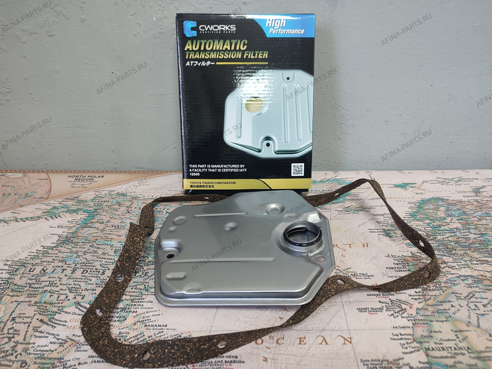 Фильтр АКПП