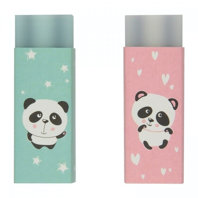 Ластик "HappyGraphix. Панды", в ассорт. (Альт)