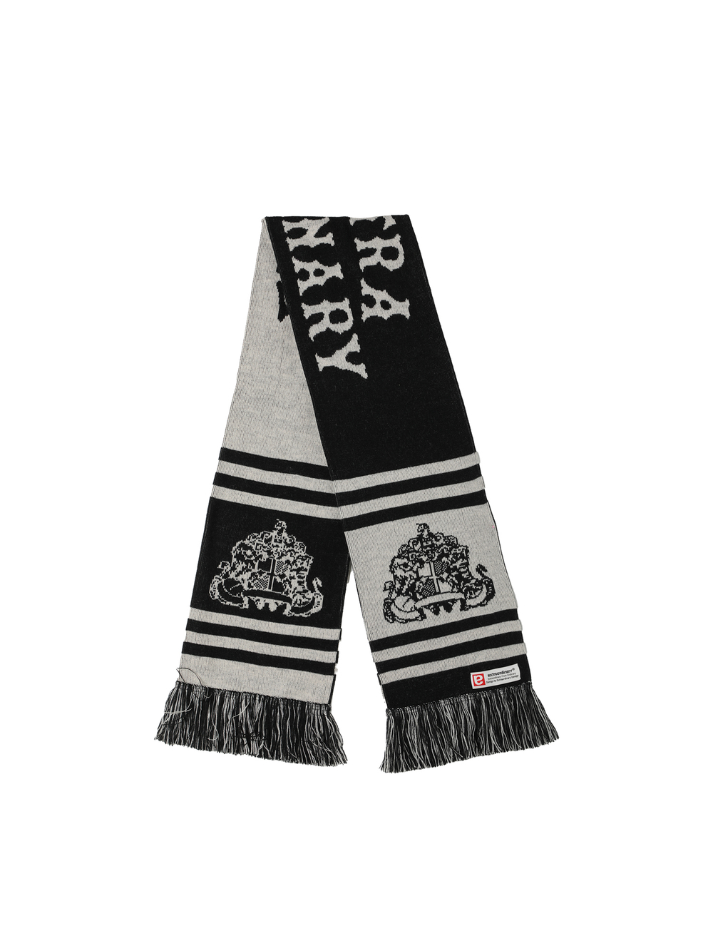 Шарф Вязаный Ex Jacquard Muffler
