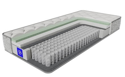 Матрас односторонний GOOD DREAMS