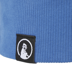 Мужская кофта теннисная Quiet Please Advantage Logo Hoody Men - Blue