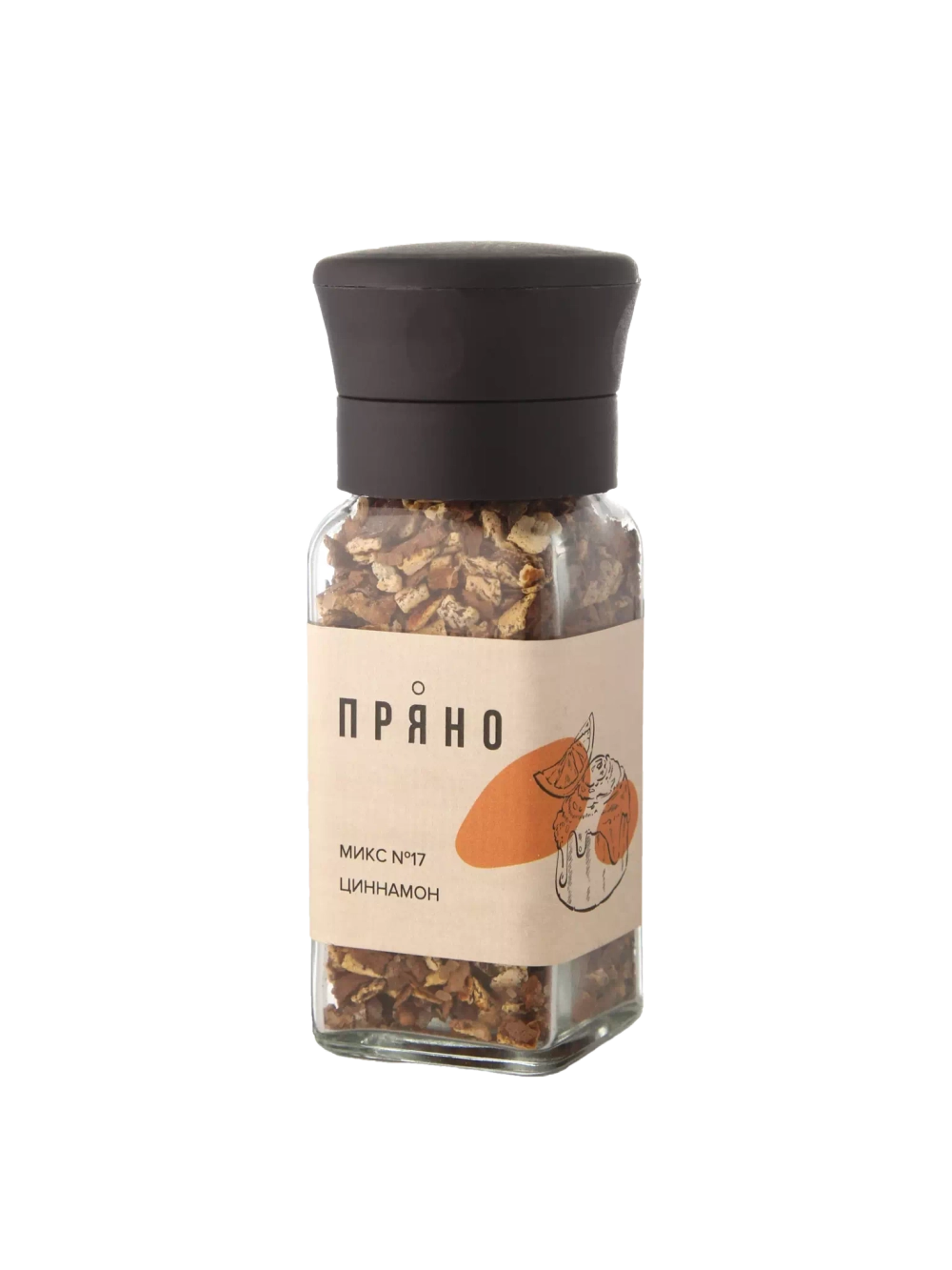 МИКС №17 Циннабон