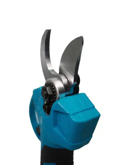 Набор электроинструментов аккумуляторных 2в1 /мини пила цепная, сучкорез, секатор, ножницы садовые