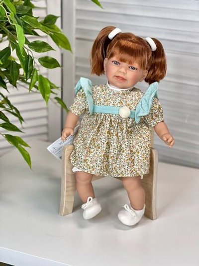 Кукла Nines 40см Susi мягконабивная, (5140K)