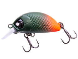 Воблер LUCKY JOHN Haira Tiny F 33SR, цвет 407