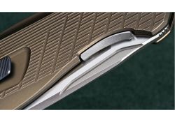 Нож Широгоров Stellar CD Стеллар Кастом Дивижнфотография - 12