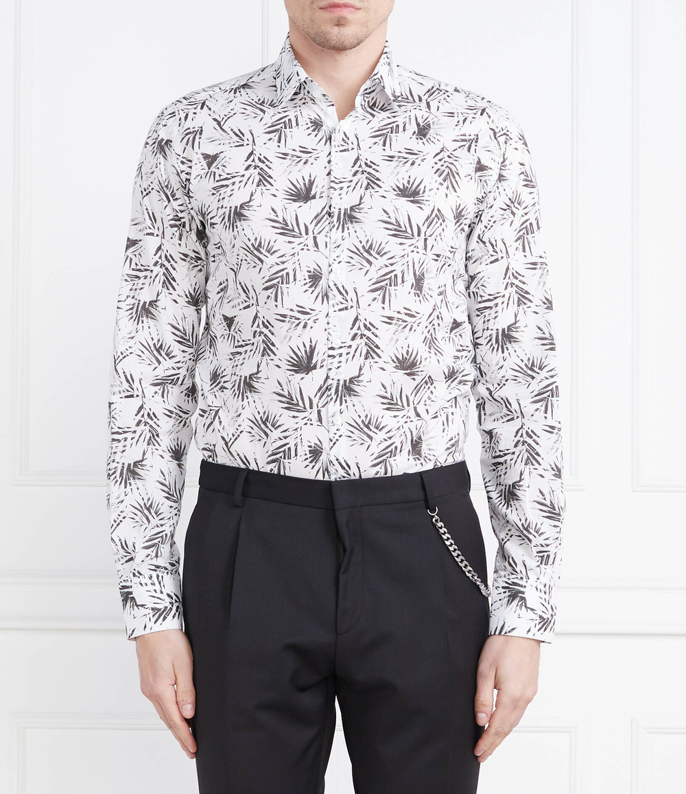 рубашка Karl Lagerfeld - белый(605003 532614)