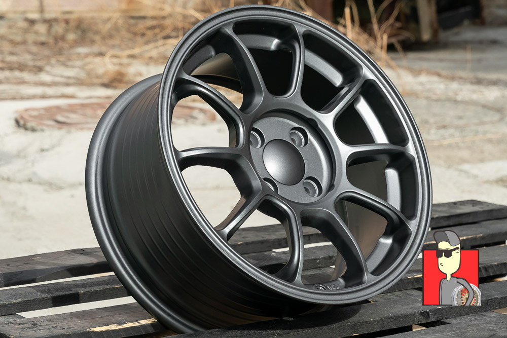 Комплект дисков Rays ZE40 15x7 et35 4x100