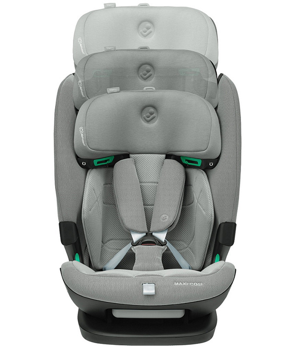 Автокресло Maxi-Cosi Titan Pro i-Size 8618510112 Authentic Grey 2024