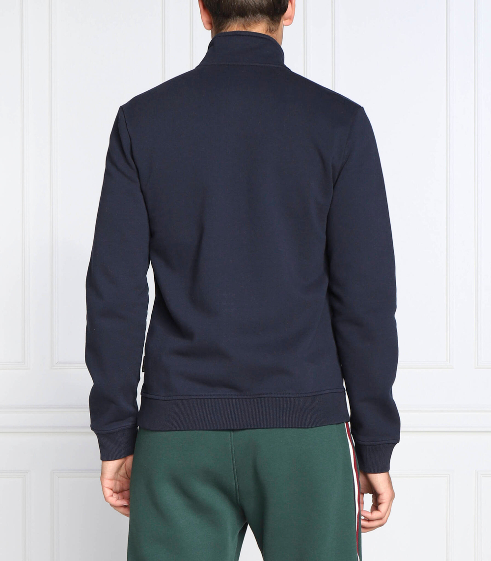 Худи Napapijri - темно-синий(NP0A4GBA)