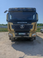 Shacman (Shaanxi) SX* 8x4 Самосвал SX33186V366 (Дизельный, 11,6 л, 423 л.с., МТ)