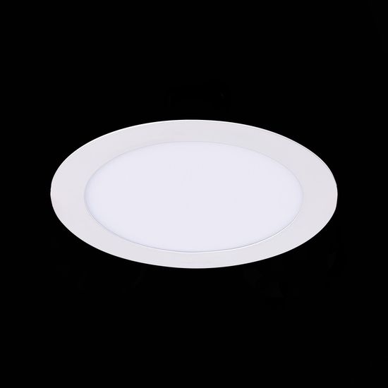 ST210.548.12 Св-к встр. Белый LED 1*12W 4000K 900Lm Ra80 110° IP20 D120xH30 220-240V Встраиваемые светильники