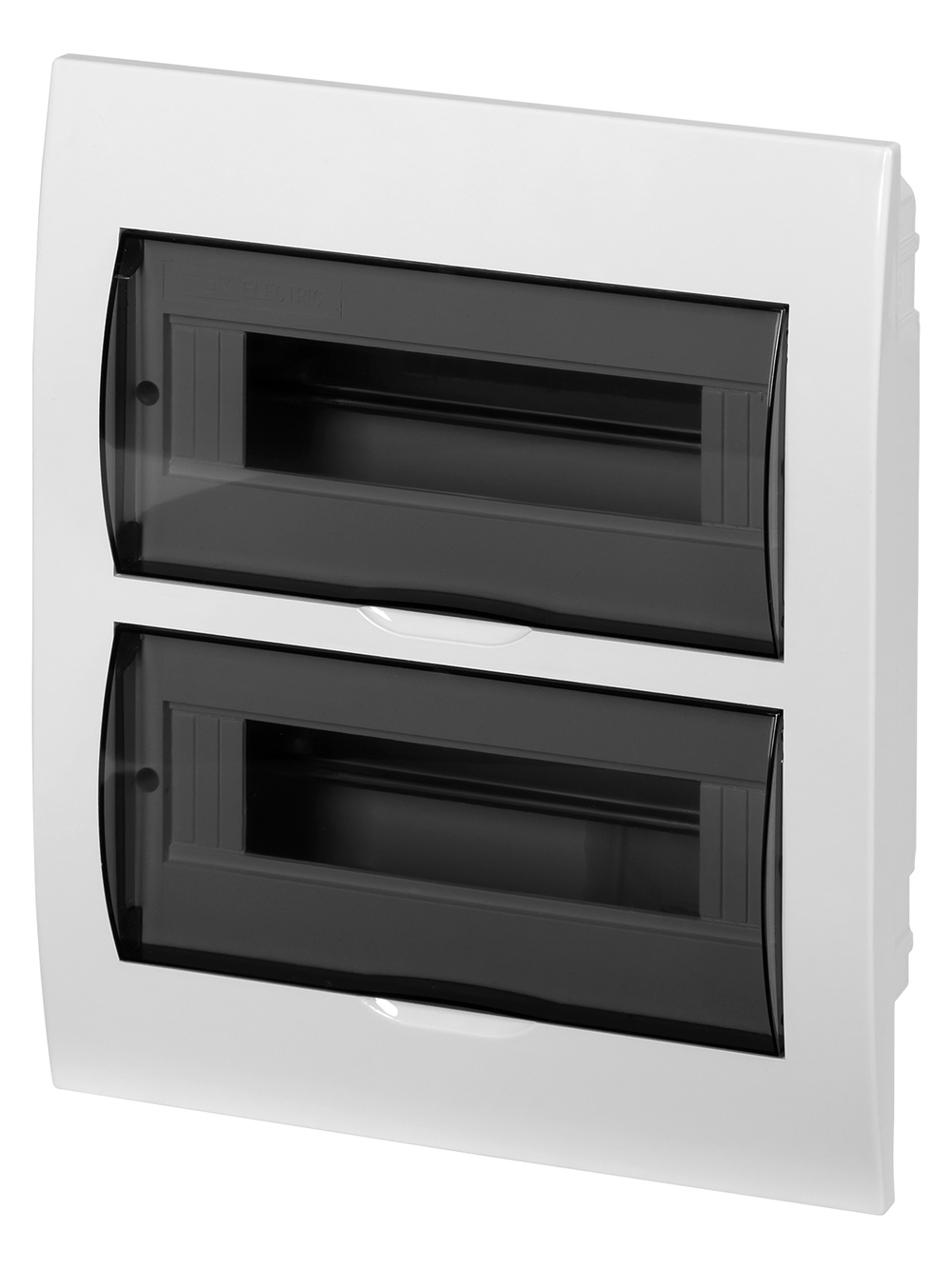 Бокс ЩРВ-П-24модуля встраиваемый пластик IP41 TDM SQ0902-0006