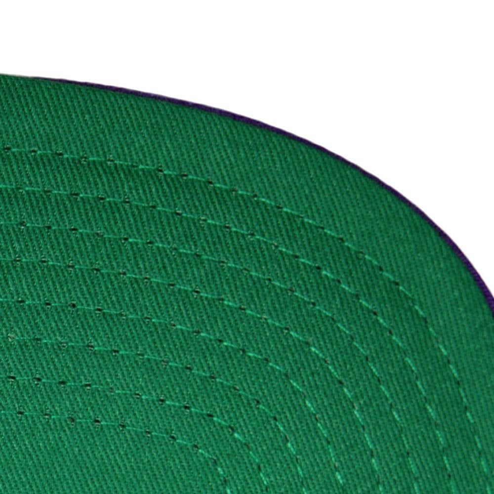 Баскетбольная кепка Mitchell&Ness NBA Conference Patch Snapback HWC Toronto Raptors