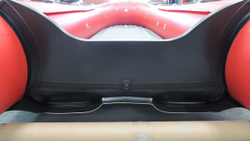 Лодка ПВХ COMPAS 430 V