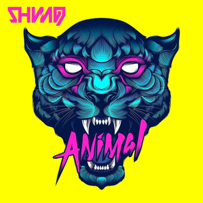 Shining / Animal (LP)
