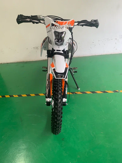 Питбайк JHL Z125E Pro (ZS154FMI-3)