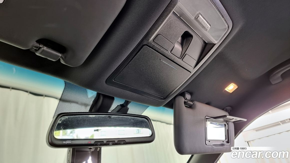 KG Mobility (Ssangyong) Rexton Sports KHAN Дизель 2.2 4WD (08.2019)