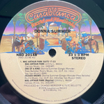 Donna Summer ‎– Mac Arthur Park Suite (США 1978г.) EP