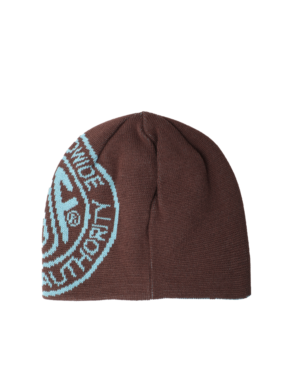 Шапка Token Reversible Skull Beanie