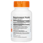 Doctor's Best, экстракт корицы с Cinnulin PF, 125 мг, 60 вегетарианских капсул