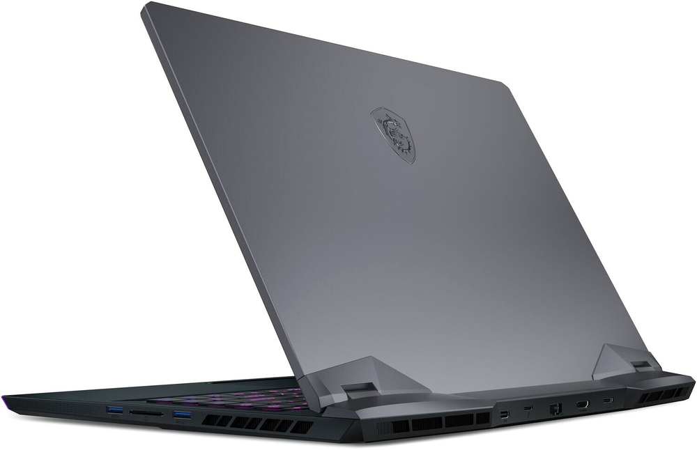 Ноутбук MSI GE66 Raider 11UH-283RU (9S7-154314-283) 15.6;(3840x2160)IPS/ i7-11800H(2.3ГГц)/ 32Гб/ 2Тб SSD/ GeForce RTX 3080 8Гб/ нет DVD/ Win10 / Синий