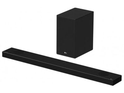 Саундбар LG SP9A 5.1.2 520Вт+220Вт черный