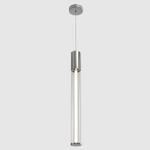 Светильник подвесной Crystal Lux LINEUP SP11W LED CHROME