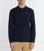 Поло Tommy Jeans - темно-синий(DM0DM18309)