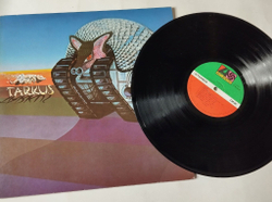 Винтажная виниловая пластинка LP Emerson, Lake and Palmer Tarkus (Japan 1971) (No Obi) Eruption