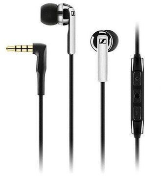 Наушники вставные SENNHEISER CX 2.00i BLACK