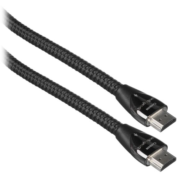 AudioQuest HDMI Carbon 48G Braid 2m