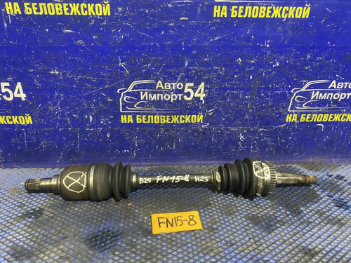 Привод передний левый NISSAN PULSAR 1998